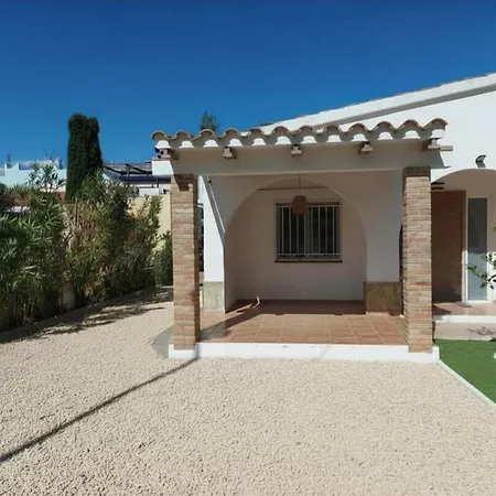 Prázdninový dům Casa Blanca L'Eucaliptus