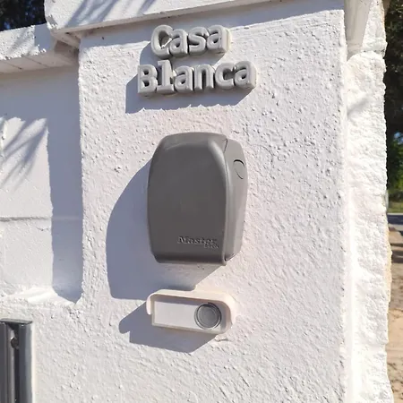 Prázdninový dům Casa Blanca
