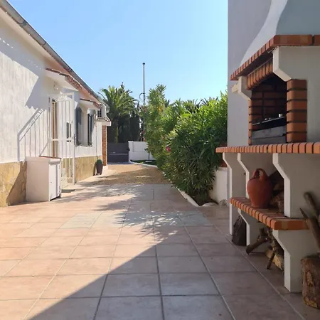 Prázdninový dům Casa Blanca
