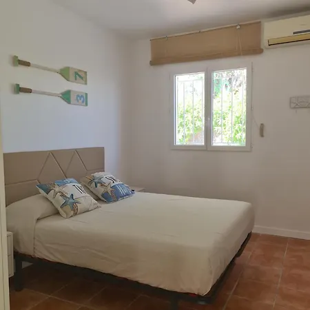 Сasa de vacaciones Casa Blanca