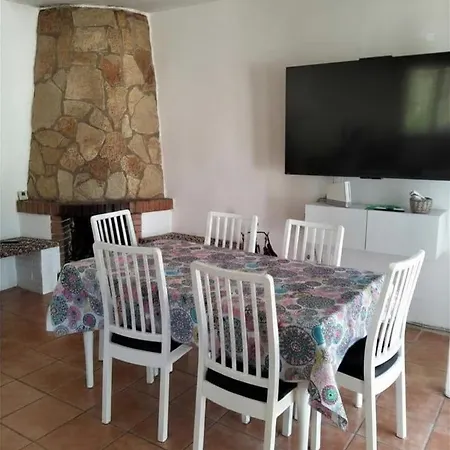 Casa Blanca * L'Eucaliptus